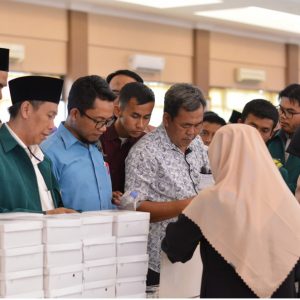Mengintip Keseruan Panitia dibalik Suksesnya Seminar Internasional Kerjasama Universitas Ibn Khaldun, STAI Darunnajah dan Al-
