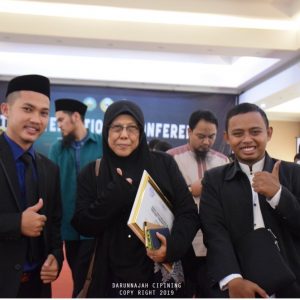 Mengintip Keseruan Panitia dibalik Suksesnya Seminar Internasional Kerjasama Universitas Ibn Khaldun, STAI Darunnajah dan Al-
