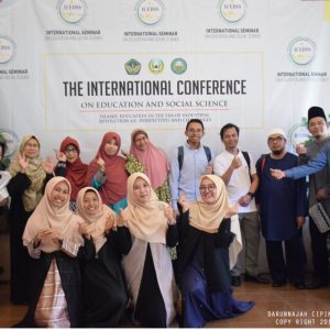 Mengintip Keseruan Panitia dibalik Suksesnya Seminar Internasional Kerjasama Universitas Ibn Khaldun, STAI Darunnajah dan Al-