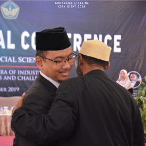 Mengintip Keseruan Panitia dibalik Suksesnya Seminar Internasional Kerjasama Universitas Ibn Khaldun, STAI Darunnajah dan Al-