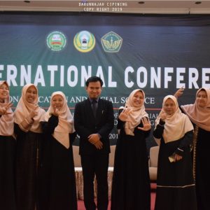 Mengintip Keseruan Panitia dibalik Suksesnya Seminar Internasional Kerjasama Universitas Ibn Khaldun, STAI Darunnajah dan Al-