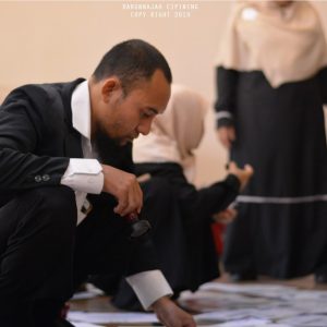 Mengintip Keseruan Panitia dibalik Suksesnya Seminar Internasional Kerjasama Universitas Ibn Khaldun, STAI Darunnajah dan Al-