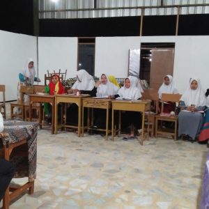 Pembekalaan Praktik Pengabdian Masyarakat (PPM) Darunnajah 9