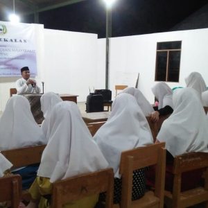 Pembekalaan Praktik Pengabdian Masyarakat (PPM) Darunnajah 9