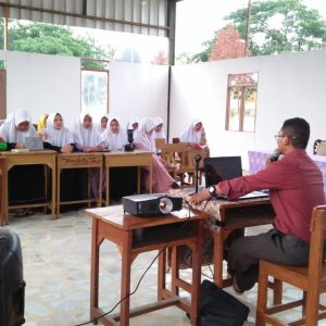 Pembekalaan Praktik Pengabdian Masyarakat (PPM) Darunnajah 9