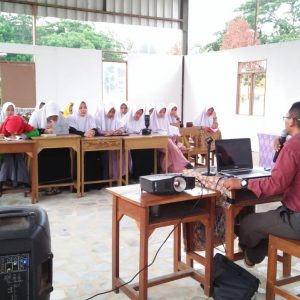 Pembekalaan Praktik Pengabdian Masyarakat (PPM) Darunnajah 9