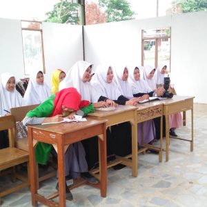 Pembekalaan Praktik Pengabdian Masyarakat (PPM) Darunnajah 9