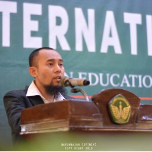 International Conference on Education and Social Science 2019 “Islamic Education In The Era of Industrial Revolution 4.0: Per