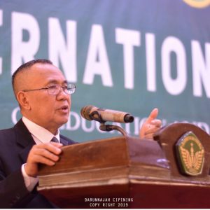 International Conference on Education and Social Science 2019 “Islamic Education In The Era of Industrial Revolution 4.0: Per