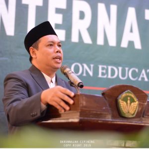 International Conference on Education and Social Science 2019 “Islamic Education In The Era of Industrial Revolution 4.0: Per