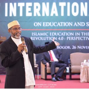 International Conference on Education and Social Science 2019 “Islamic Education In The Era of Industrial Revolution 4.0: Per
