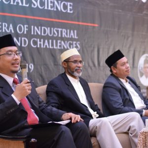 International Conference on Education and Social Science 2019 “Islamic Education In The Era of Industrial Revolution 4.0: Per
