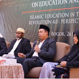 International Conference on Education and Social Science 2019 “Islamic Education In The Era of Industrial Revolution 4.0: Per