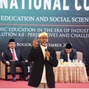 International Conference on Education and Social Science 2019 “Islamic Education In The Era of Industrial Revolution 4.0: Per