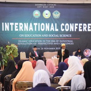 International Conference on Education and Social Science 2019 “Islamic Education In The Era of Industrial Revolution 4.0: Per