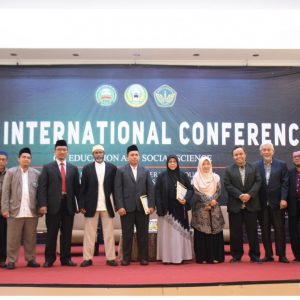 International Conference on Education and Social Science 2019 “Islamic Education In The Era of Industrial Revolution 4.0: Per