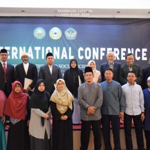 International Conference on Education and Social Science 2019 “Islamic Education In The Era of Industrial Revolution 4.0: Per