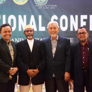 International Conference on Education and Social Science 2019 “Islamic Education In The Era of Industrial Revolution 4.0: Per