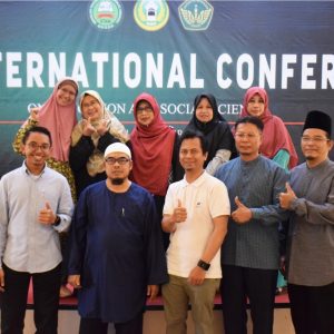 International Conference on Education and Social Science 2019 “Islamic Education In The Era of Industrial Revolution 4.0: Per