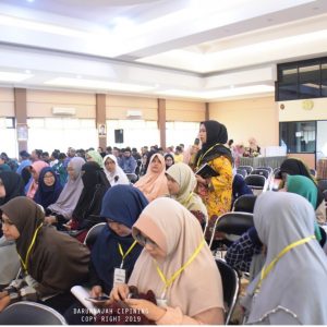 International Conference on Education and Social Science 2019 “Islamic Education In The Era of Industrial Revolution 4.0: Per