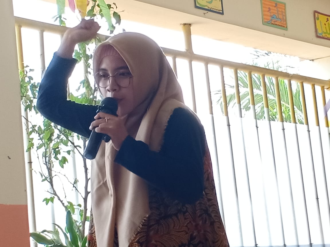 Dongeng yang Di sampaikan Oleh Kak Ratna