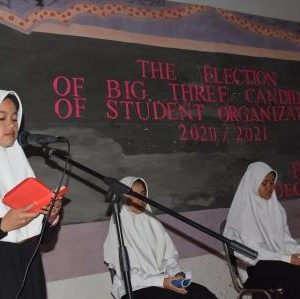 Pemilihan Calon Ketua OSDN Darunnajah 9