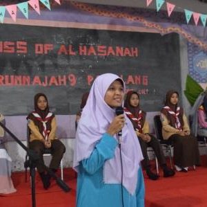 Miss Of Al Hasanah Darunnajah 9