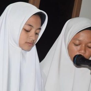 Pemilihan Calon Ketua OSDN Darunnajah 9