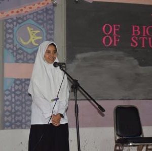 Pemilihan Calon Ketua OSDN Darunnajah 9