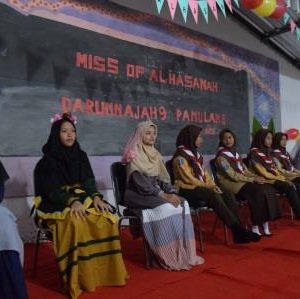 Miss Of Al Hasanah Darunnajah 9