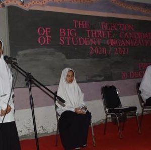 Pemilihan Calon Ketua OSDN Darunnajah 9