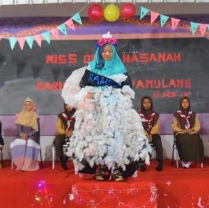 Miss Of Al Hasanah Darunnajah 9