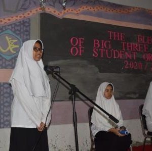 Pemilihan Calon Ketua OSDN Darunnajah 9