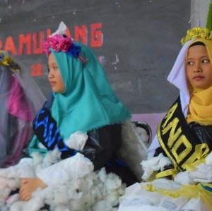 Miss Of Al Hasanah Darunnajah 9