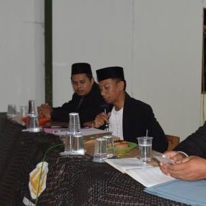 Pemilihan Calon Ketua OSDN Darunnajah 9