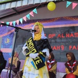 Miss Of Al Hasanah Darunnajah 9