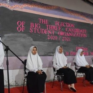 Pemilihan Calon Ketua OSDN Darunnajah 9