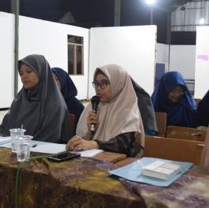 Pemilihan Calon Ketua OSDN Darunnajah 9