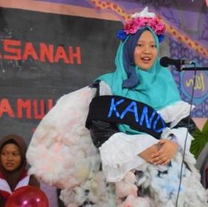 Miss Of Al Hasanah Darunnajah 9