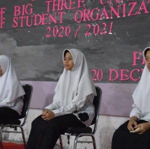 Pemilihan Calon Ketua OSDN Darunnajah 9
