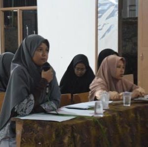Pemilihan Calon Ketua OSDN Darunnajah 9