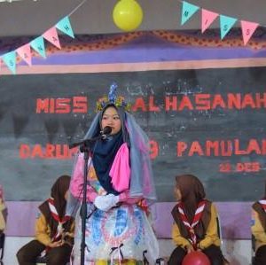 Miss Of Al Hasanah Darunnajah 9