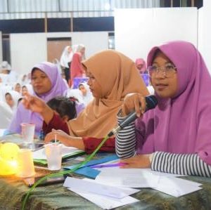 Miss Of Al Hasanah Darunnajah 9