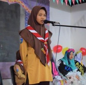 Miss Of Al Hasanah Darunnajah 9