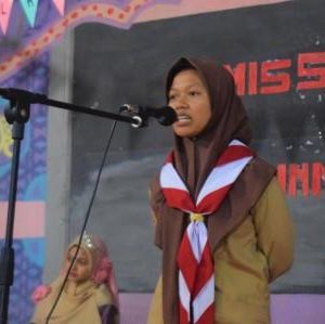 Miss Of Al Hasanah Darunnajah 9