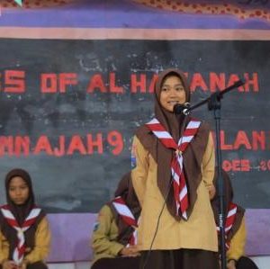Miss Of Al Hasanah Darunnajah 9