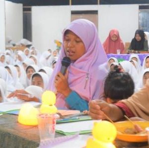 Miss Of Al Hasanah Darunnajah 9