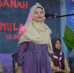 Miss Of Al Hasanah Darunnajah 9