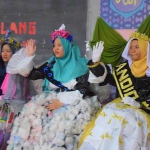 Miss Of Al Hasanah Darunnajah 9