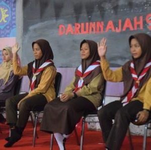 Miss Of Al Hasanah Darunnajah 9